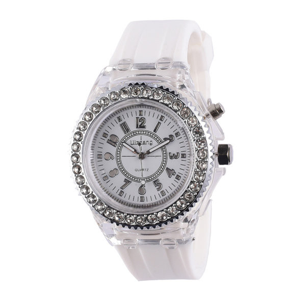 Детски модерен светещ часовник 