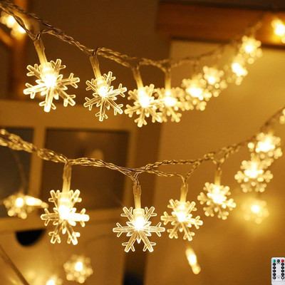 Χριστουγεννιάτικα στολίδια 1,7M 10LED Χριστουγεννιάτικες μπάλες για δέντρα κρεμαστές για προμήθειες στεφάνων Διακόσμηση γαμήλιου πάρτι Δώρο Πρωτοχρονιάς 2022