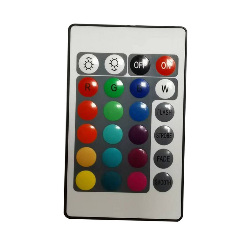 Коледна украсена топка със светлина 16 цвята Led надуваема PVC голяма топка с Led 60 см Коледна украсена топка Декор на сватбено парти