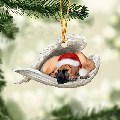 Christmas Angel Dog Ornamente de Crăciun Pom de Crăciun Decoratiuni de Crăciun Accesorii pandantive creative Petrecere de Revelion 2023