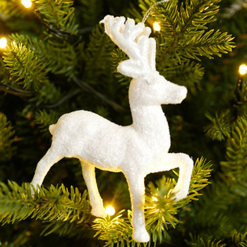 Коледни орнаменти Детски играчки за коледно дърво Висящи висулки Коледна украса за домашно парти
