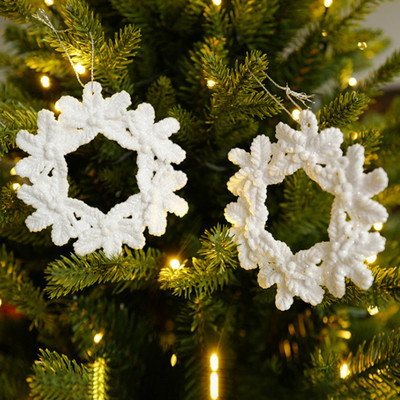 Коледни орнаменти Детски играчки за коледно дърво Висящи висулки Коледна украса за домашно парти