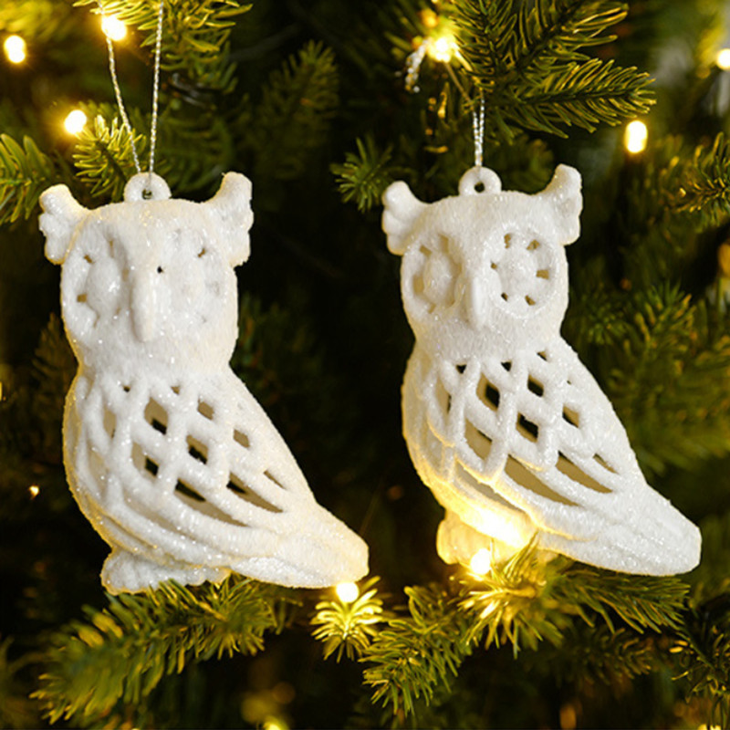 Коледни орнаменти Детски играчки за коледно дърво Висящи висулки Коледна украса за домашно парти