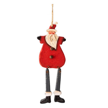 Χριστουγεννιάτικους χαρακτήρες Ράφι Sitters Καθιστοί Πόδι Φιγούρες Στολίδια Χιονάνθρωπος Άγιος Βασίλης για Επιτραπέζια Κουζίνα Εσωτερική Διακόσμηση Mantel