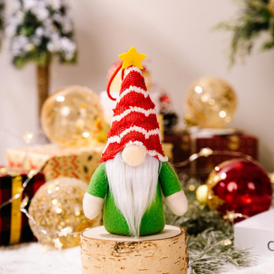 Χριστουγεννιάτικο φως LED Navidad Δώρο Κρεμαστό φωτιστικό Santa Snowman για διακόσμηση εξοχικού σπιτιού Χριστουγεννιάτικα στολίδια Χριστουγεννιάτικου δέντρου Χριστουγεννιάτικα δώρα