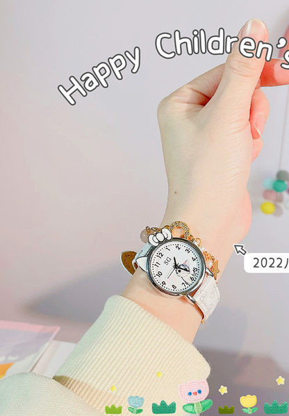 Uue mudeli nahkrihmaga lastekell tüdrukutele