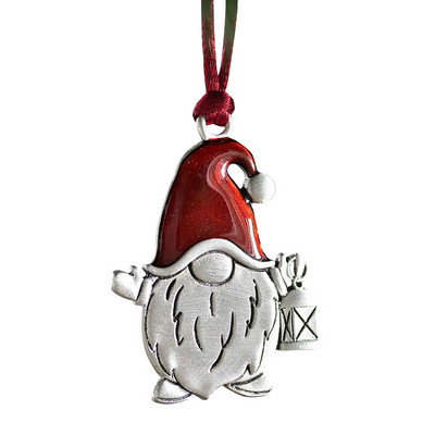 Adornos De Navidad Διακοσμητικά Χριστουγεννιάτικου Δέντρου Μεταλλικά στολίδια εκτύπωσης διπλής όψης Χριστουγεννιάτικα στολίδια Χριστουγεννιάτικα στολίδια