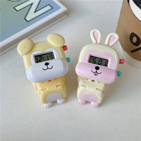 Детски електронен часовник за момичета и момчета