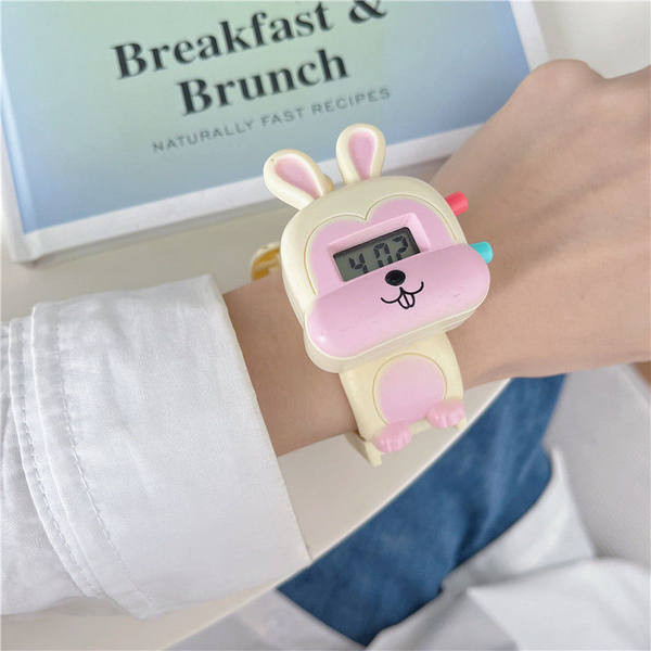 Детски електронен часовник за момичета и момчета