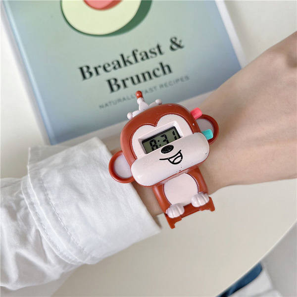 Детски електронен часовник за момичета и момчета