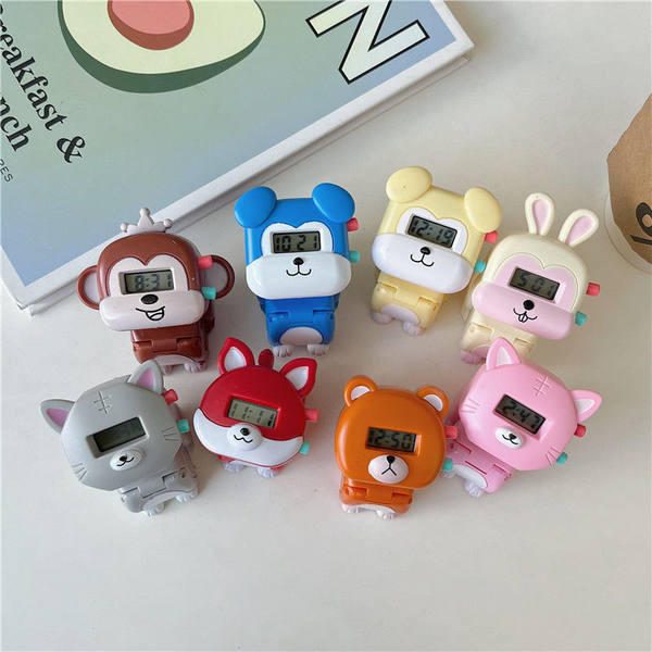 Детски електронен часовник за момичета и момчета