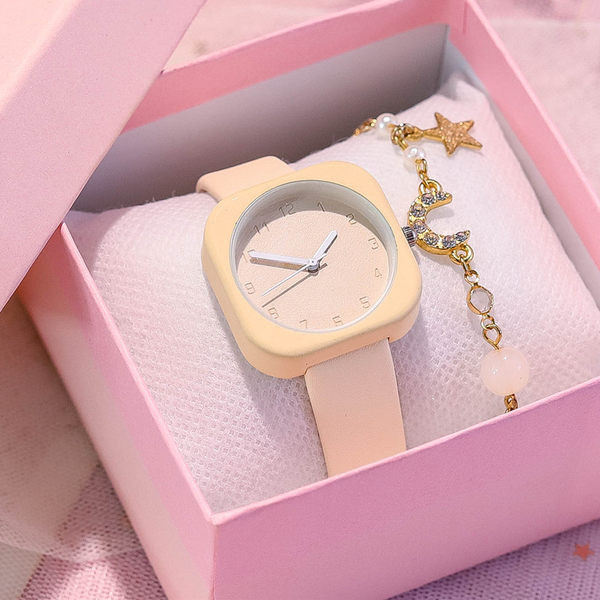 Детски квадратен часовник 