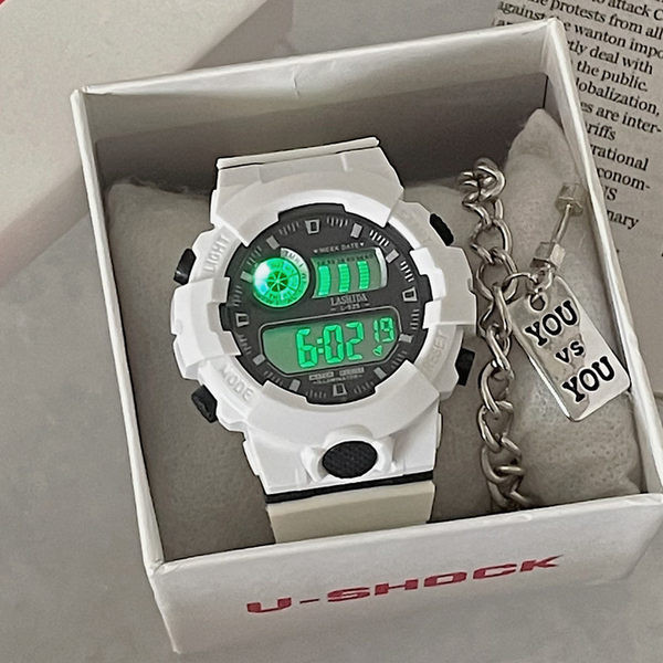 Elektrooniline laste käekell poistele