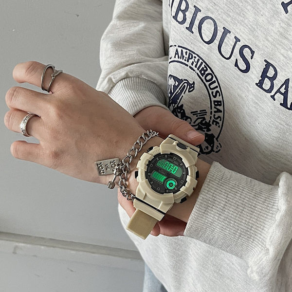 Elektrooniline laste käekell poistele