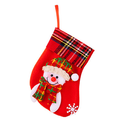 Priecīgus Ziemassvētkus zeķu rotājums 2023. gada Jaunais gads Ziemassvētku eglīšu piekariņi Liels konfekšu dāvanu maisiņš Ziemassvētku zeķes kamīnam Natal