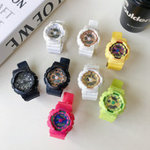 Детски спортен часовник - в няколко цвята