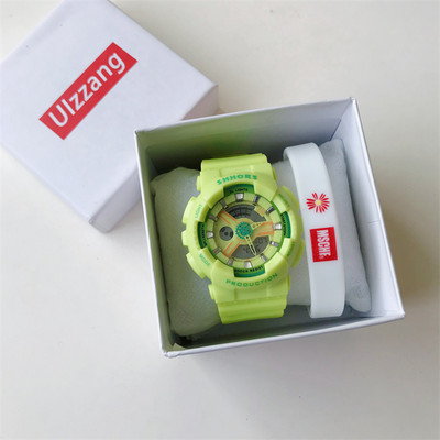 Детски спортен часовник - в няколко цвята