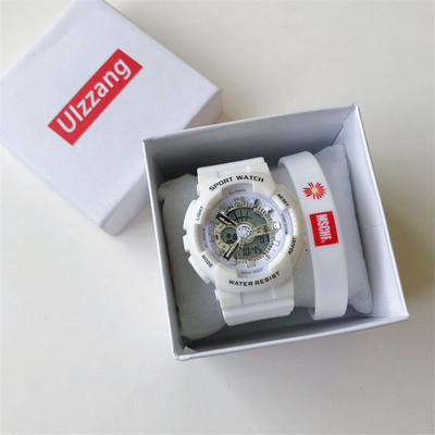 Детски спортен часовник - в няколко цвята