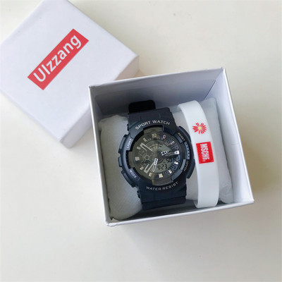 Детски спортен часовник - в няколко цвята