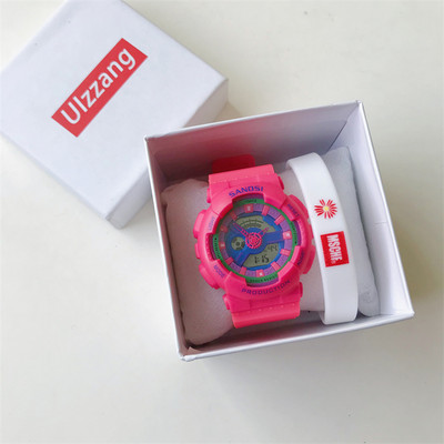 Детски спортен часовник - в няколко цвята