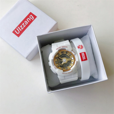 Детски спортен часовник - в няколко цвята