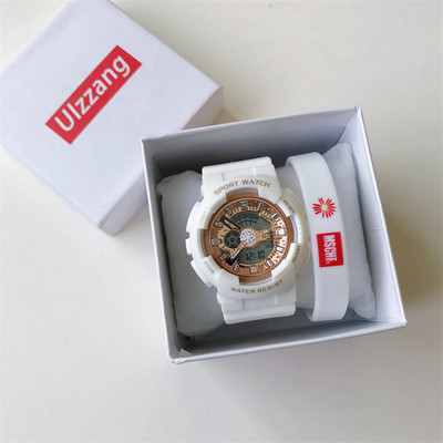 Детски спортен часовник - в няколко цвята