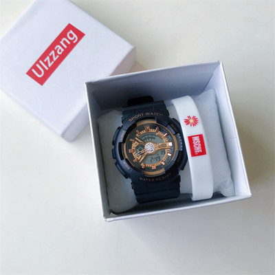 Детски спортен часовник - в няколко цвята