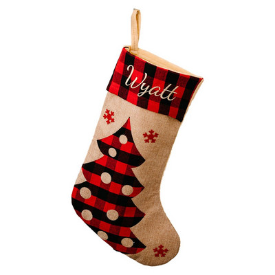 Uued jõulusukad Kangas Jõuluvana Sokid Kingitus Lastele Kommikott Lumememm Hirve tasku Rippuv jõulupuuehe Uusaasta 2023