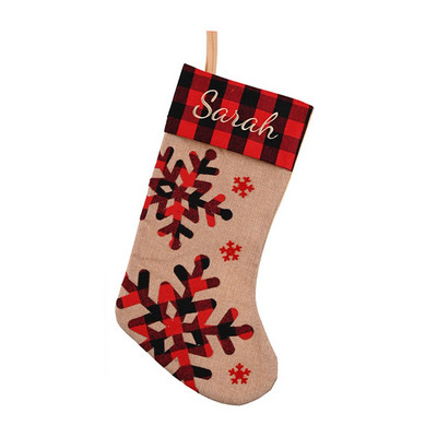 Uued jõulusukad Kangas Jõuluvana Sokid Kingitus Lastele Kommikott Lumememm Hirve tasku Rippuv jõulupuuehe Uusaasta 2023