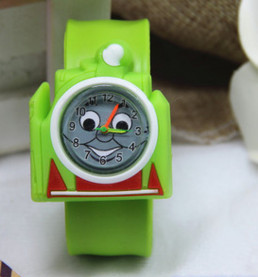 Igapäevane vaatamine animatsiooniga