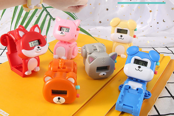 Elektroniskais bērnu pulkstenis meitenēm un zēniem