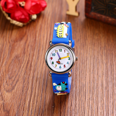 Детски анимационен часовник