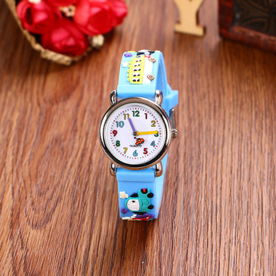 Детски анимационен часовник