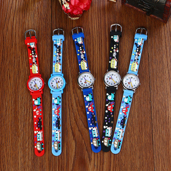 Детски анимационен часовник 