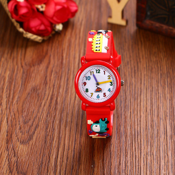 Детски анимационен часовник 