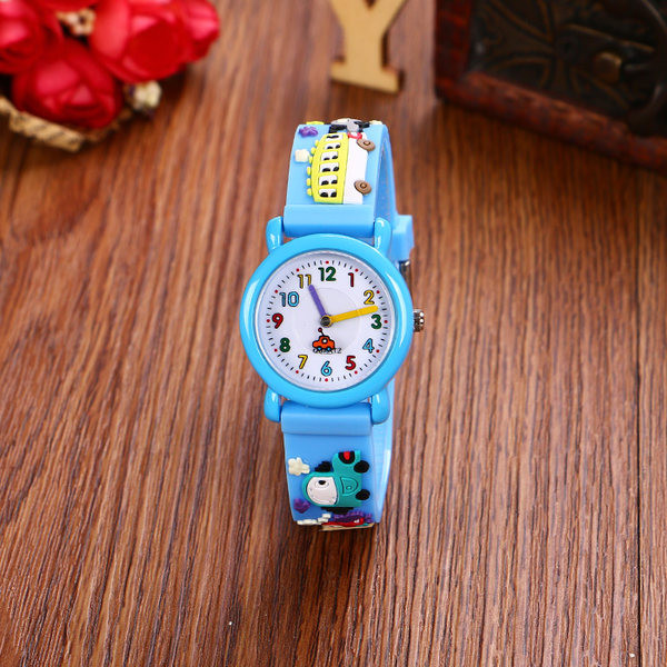 Детски анимационен часовник 