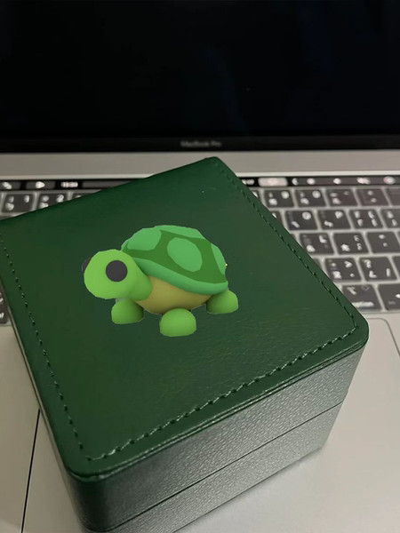 Детски часовник костенурка за момчета и момичета