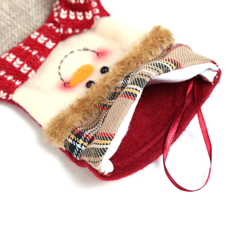 Ziemassvētku zeķes Konfekšu maisiņi Zeķes Dāvanu glabāšanas somas Ziemassvētku rotājumi Dāvanas Kamīns Vitrīna Aksesuāri