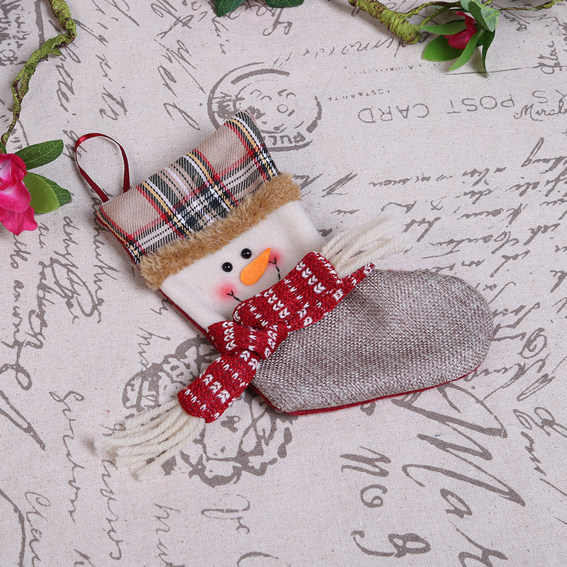 Ziemassvētku zeķes Konfekšu maisiņi Zeķes Dāvanu glabāšanas somas Ziemassvētku rotājumi Dāvanas Kamīns Vitrīna Aksesuāri