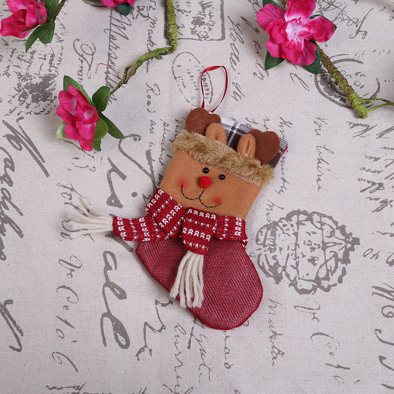 Ziemassvētku zeķes Konfekšu maisiņi Zeķes Dāvanu glabāšanas somas Ziemassvētku rotājumi Dāvanas Kamīns Vitrīna Aksesuāri