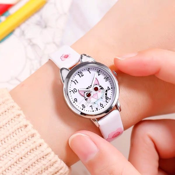 Детски електронен часовник - с апликация 