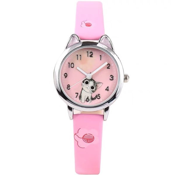 Детски електронен часовник - с апликация 