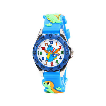 Детски водоустойчив - часовник с апликация 