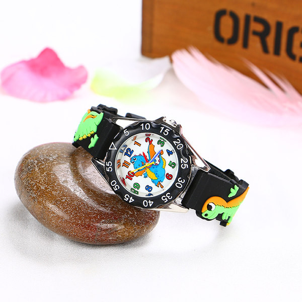 Παιδικό αδιάβροχο - ρολόι με εφαρμογή