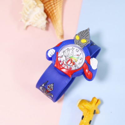 Dječji sat - sa šarenom aplikacijom