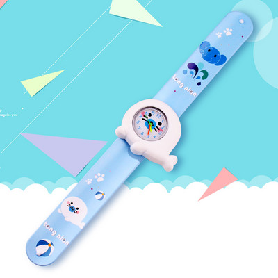 Dječji sat - sa šarenom aplikacijom