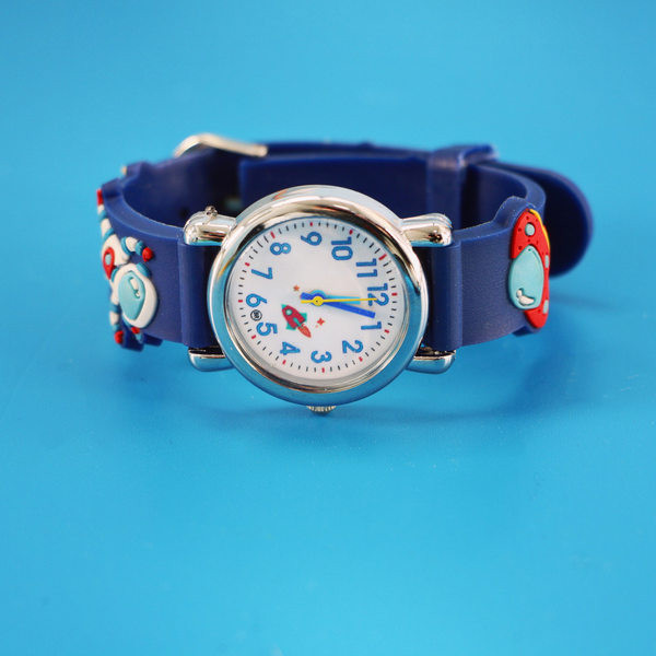 Dječji sat - sa šarenom aplikacijom