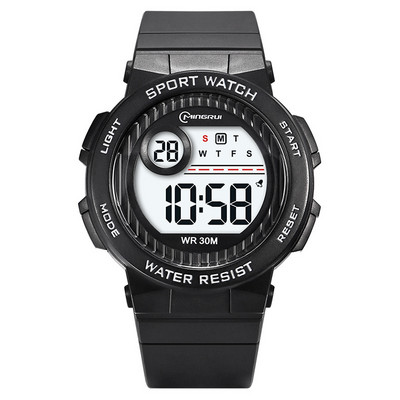 Dječji vodootporni elektronički sat za dječake i djevojčice