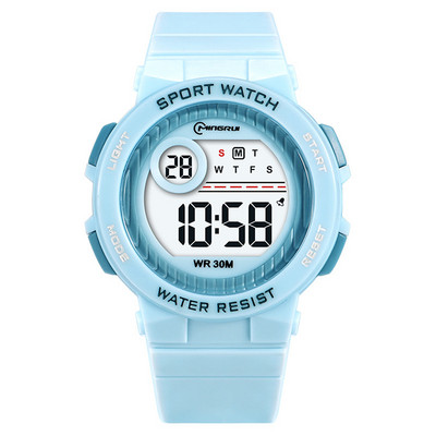 Dječji vodootporni elektronički sat za dječake i djevojčice