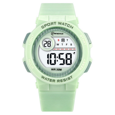 Dječji vodootporni elektronički sat za dječake i djevojčice